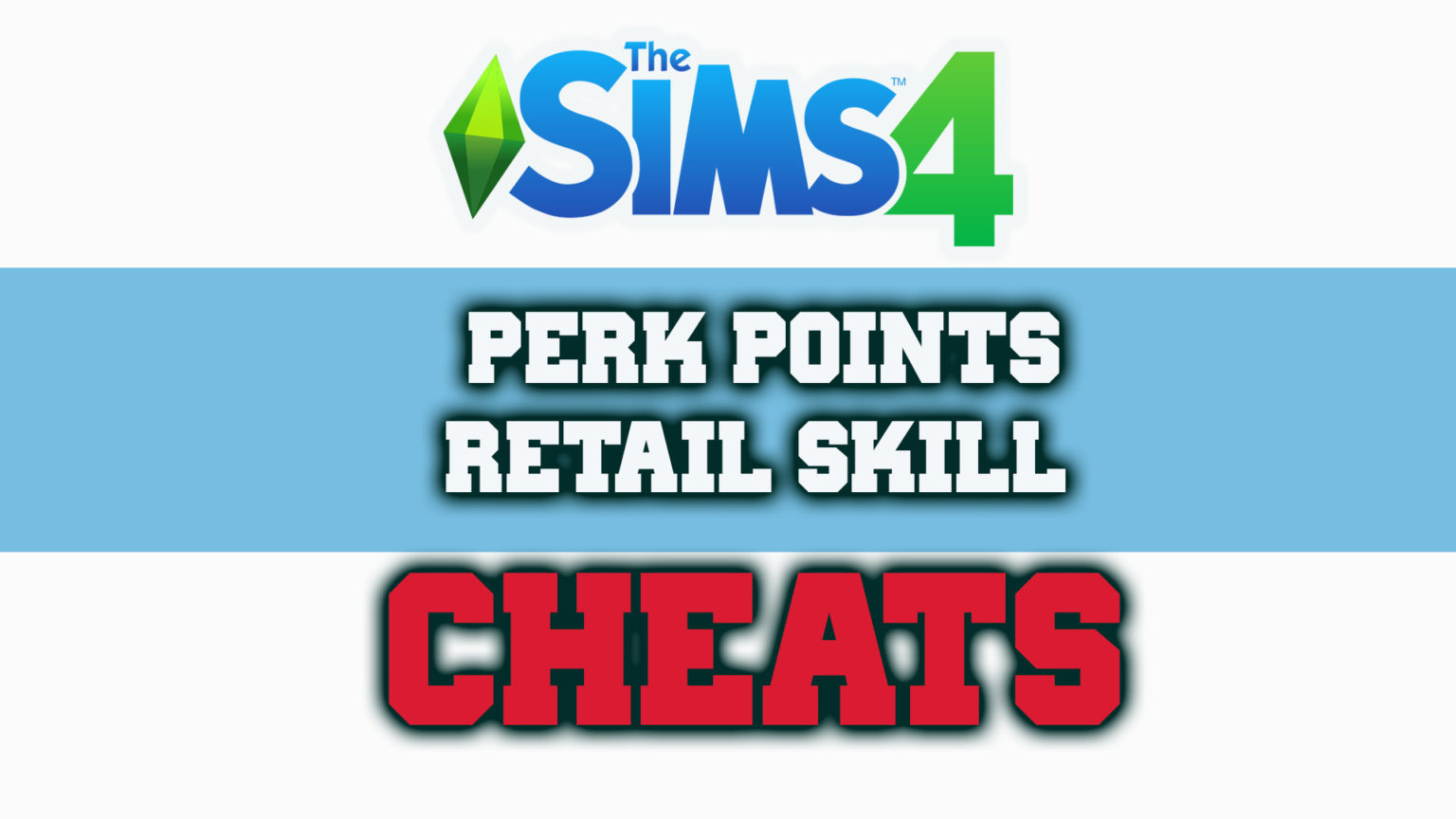 Sims 4 perk points cheat